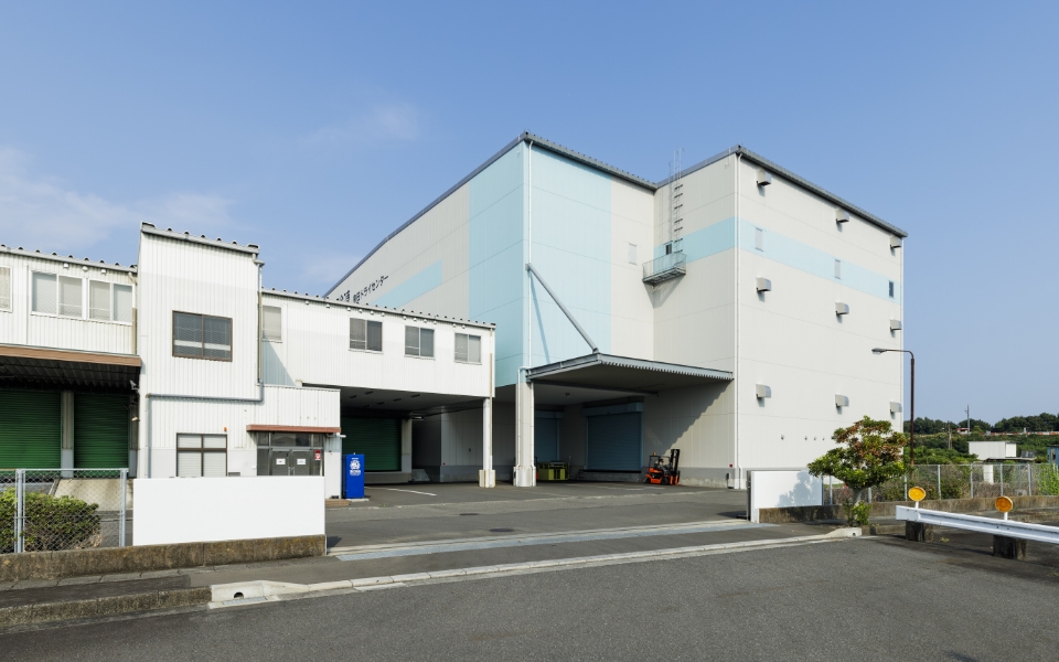 セイウフーズ 島田物流センター